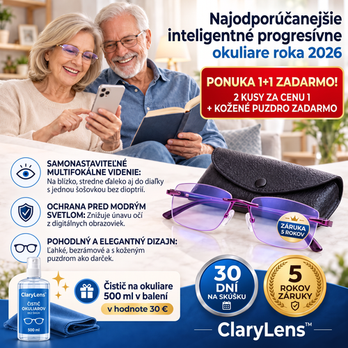 Okuliare ClaryLens™